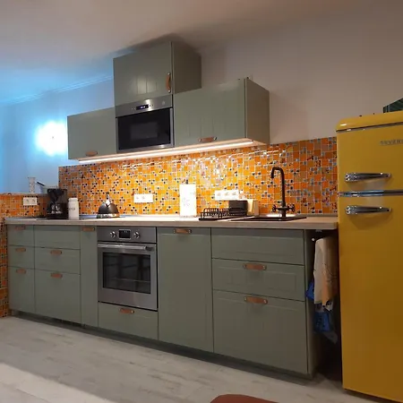Am Schierbach Apartament