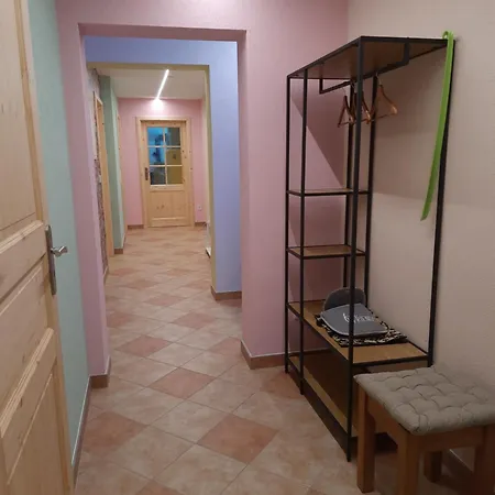 Daire Am Schierbach Fretterode