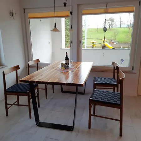 Apartament Am Schierbach Fretterode
