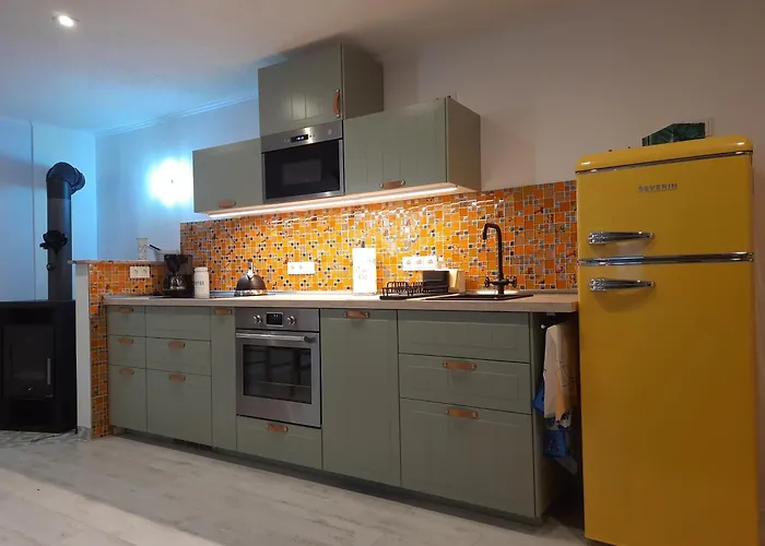 Am Schierbach Apartmán