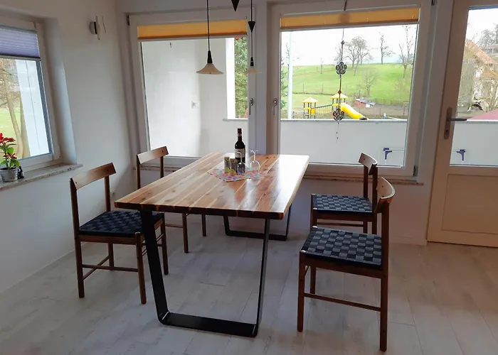 Apartmán Am Schierbach Fretterode