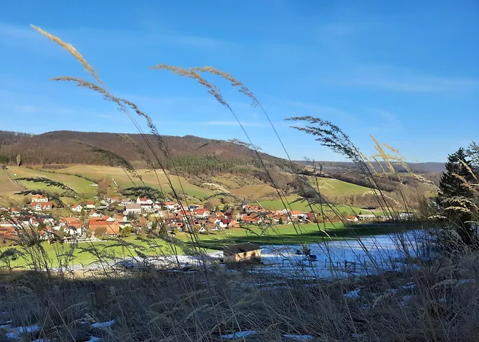 Am Schierbach Apartmán *